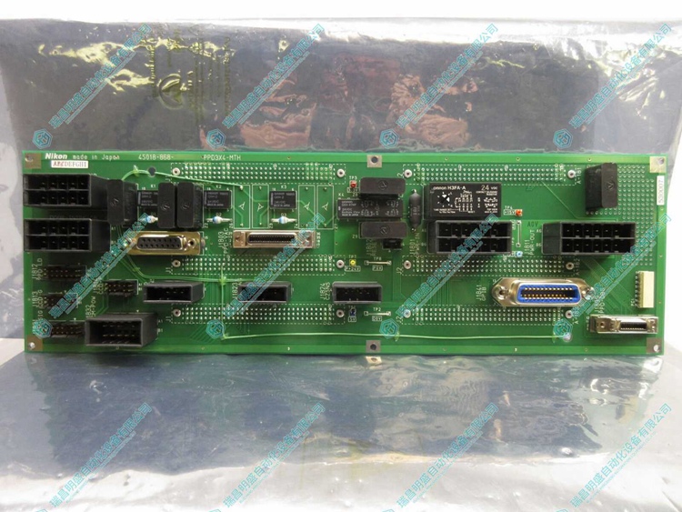 NIKON 4S018-868 背板PCB