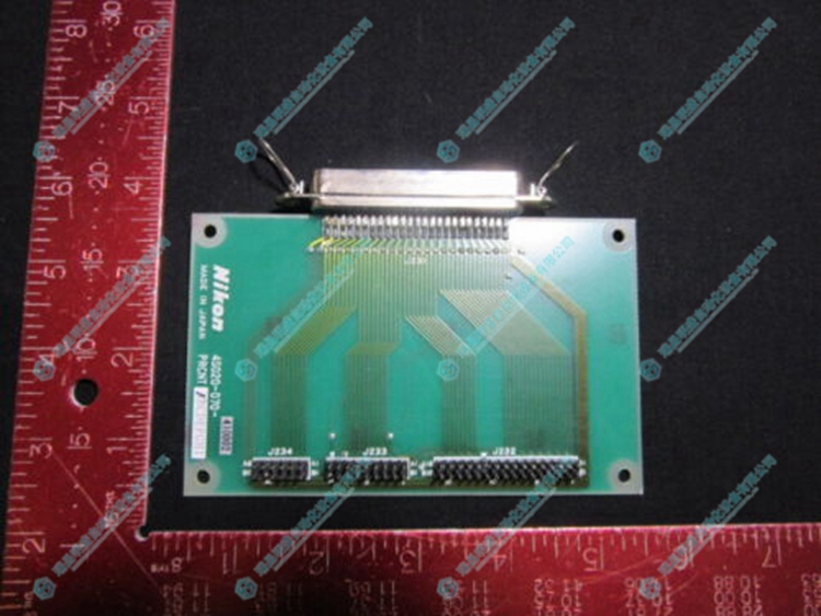 NIKON 4S020-070 印刷電路板(圖1) 03147b2470b30824de15b0c0d25bbec6_3-23112411515YG.jpg