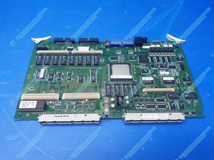 NIKON 4S015-164 通訊控制PCB