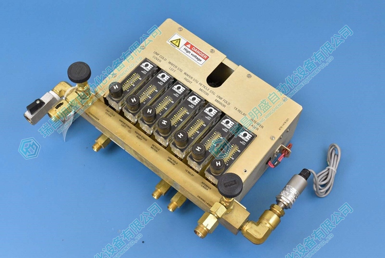 ASML 879-0605-001 PCW歧管