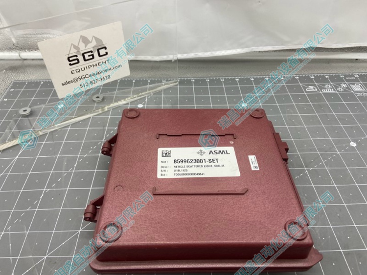 ASML 859-9623-001 標(biāo)線片散射光