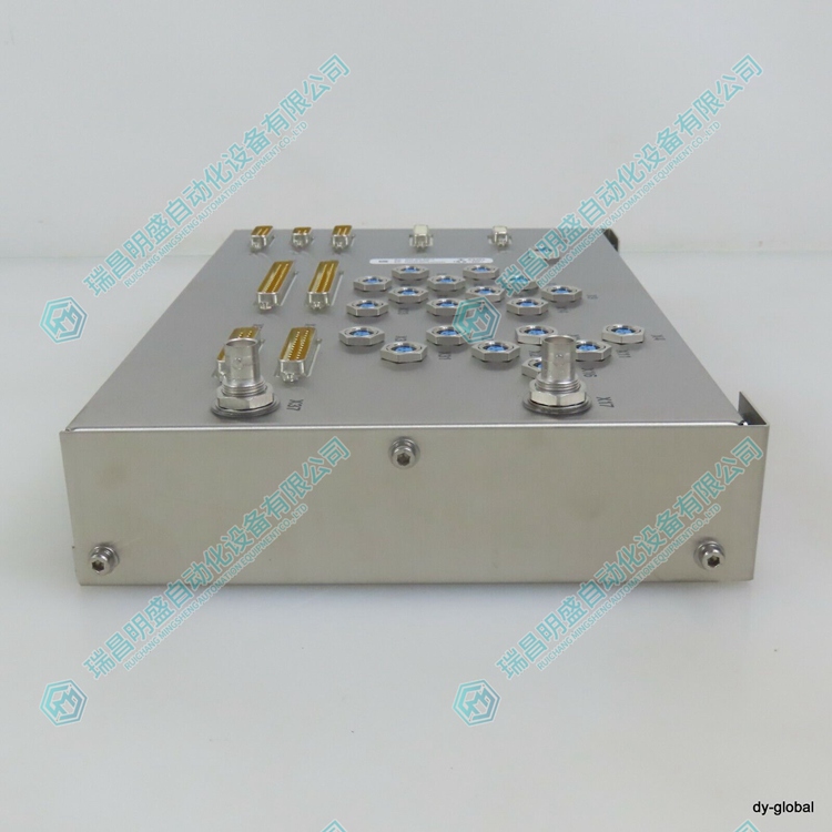 ASML 4022.636.53513 接口盒組件