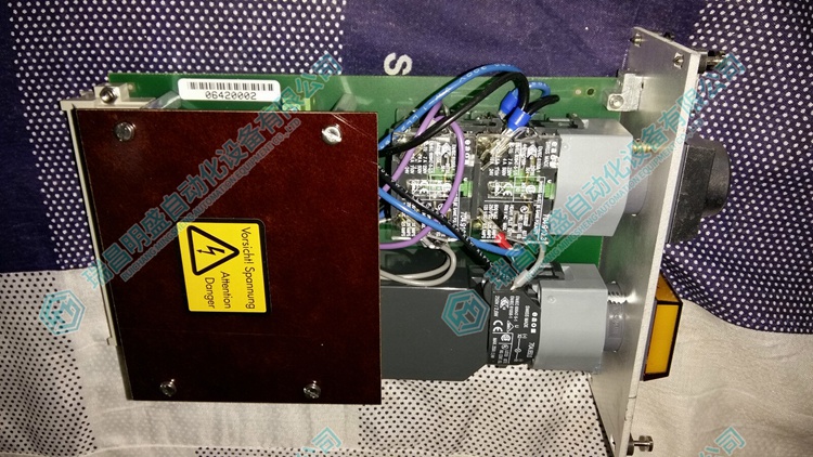 ASML  4022.437.07471 電源控制模塊