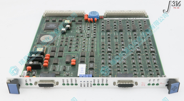 Asml 4022.437.0218 印刷電路板