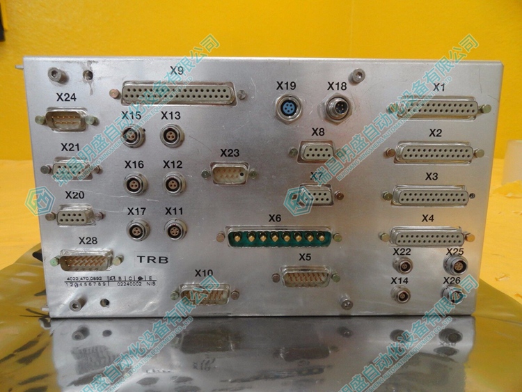 ASML 4022.470.0892 裝載機