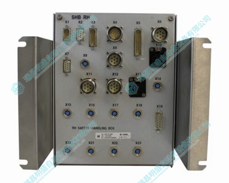 ASML 4022.470.6291 安全搬運箱