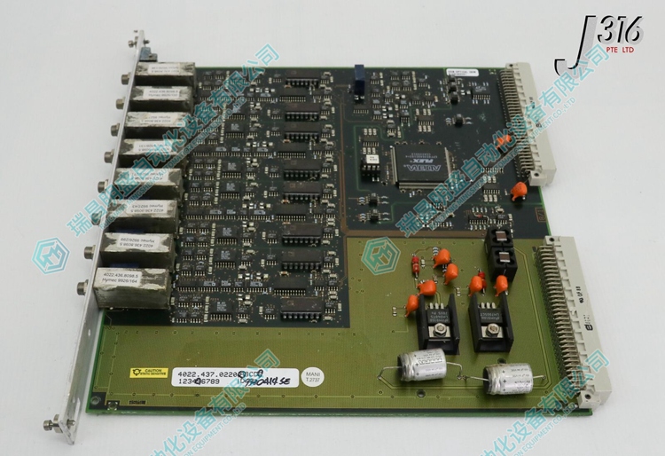 ASML 4022.437.0220 PCB電路板