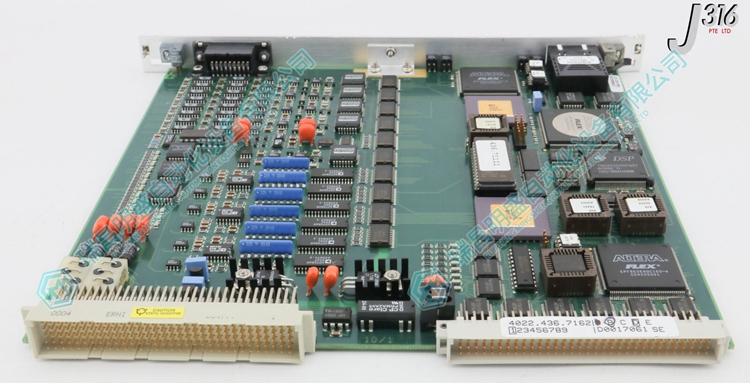 ASML 4022.436.7162 印刷電路板