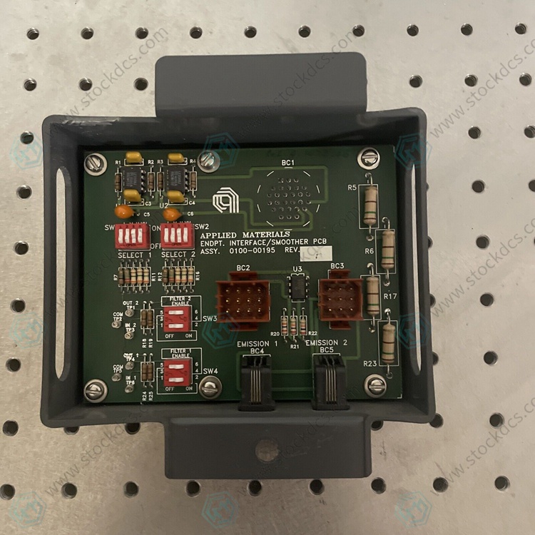 AMAT 0100-00195 接口平滑PCB