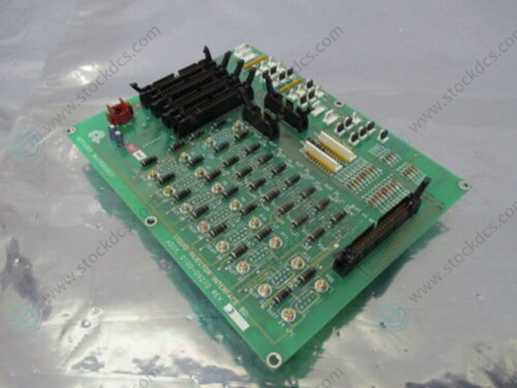 AMAT 0100-09210 液體注射器接口板