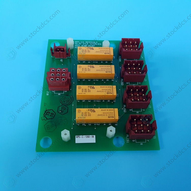 AMAT 130-0401 電路板總成