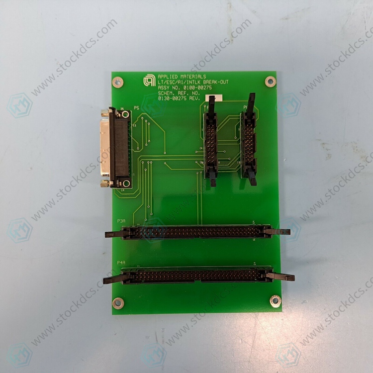 AMAT 130-0102 PCB總成