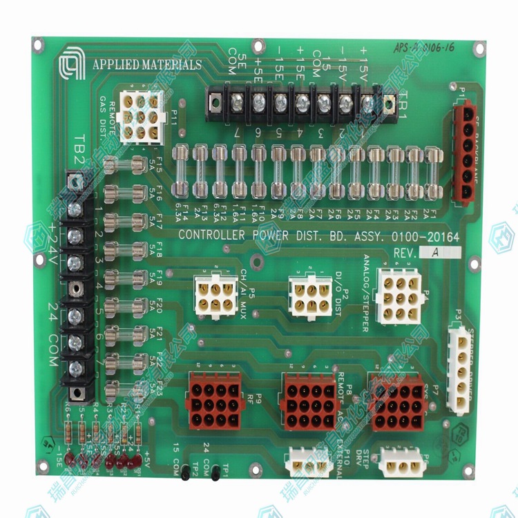 AMAT 0100-20164 控制器配電板總成