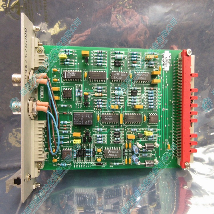 AMAT 0100-90650  印刷電路板