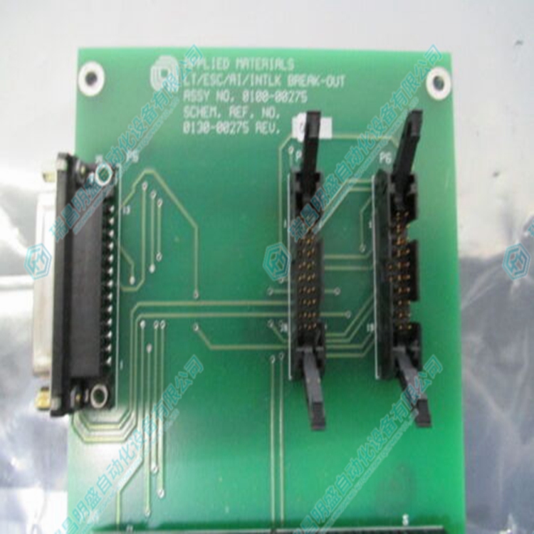 AMAT 0100-00275  PCB總成