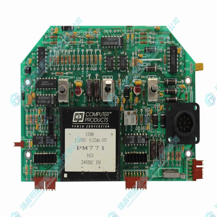 AMAT 0100-00101 射頻匹配控制