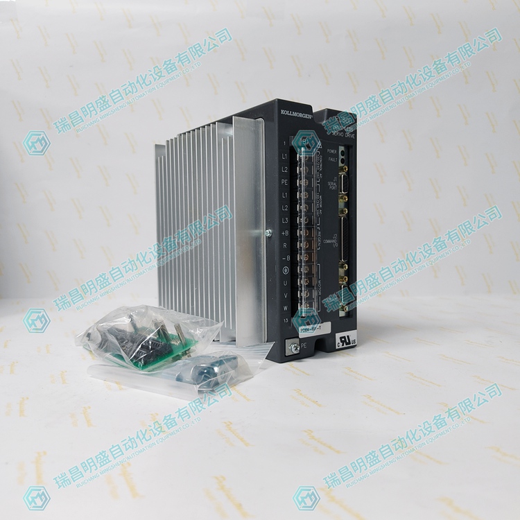 KOLLMORGEN  PC834-001-T 無刷伺服驅(qū)動(dòng)器
