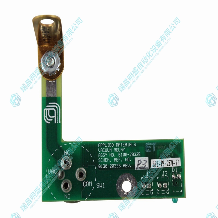 AMAT 0100-20335 真空繼電器開(kāi)關(guān)總成