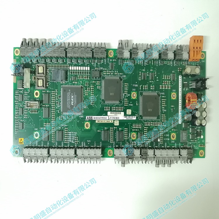 UFC760BE43 可編程控制模塊 