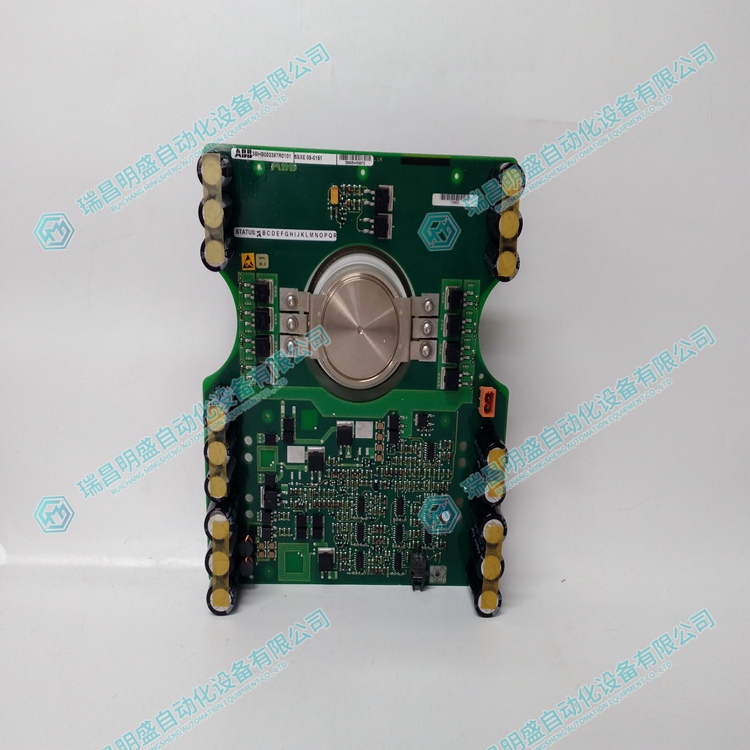   3BHB003151P 勵(lì)磁模塊 