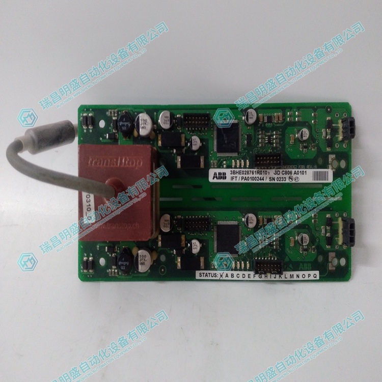 GDC806A0101 模擬量輸入模塊 