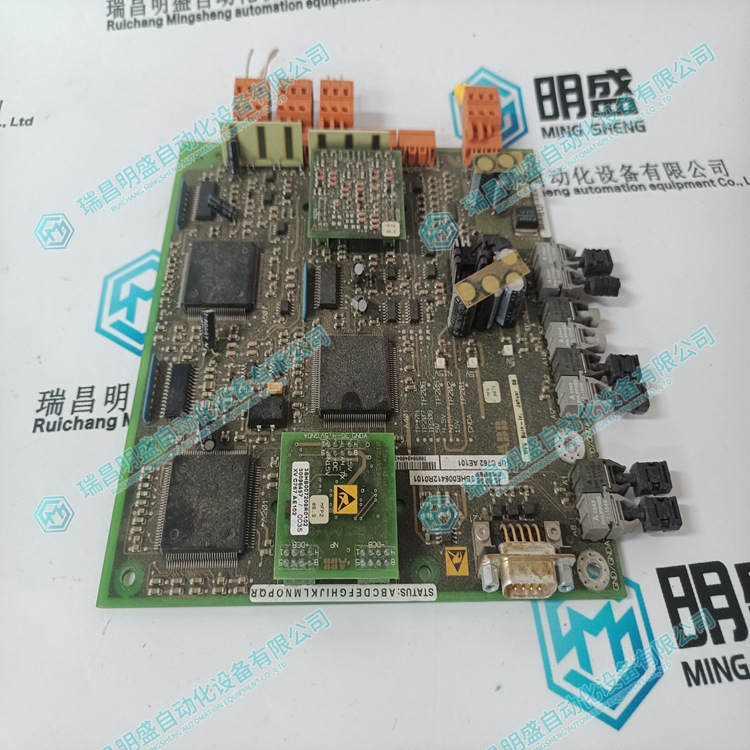   UFC762AE101 伺服驅(qū)動模塊 