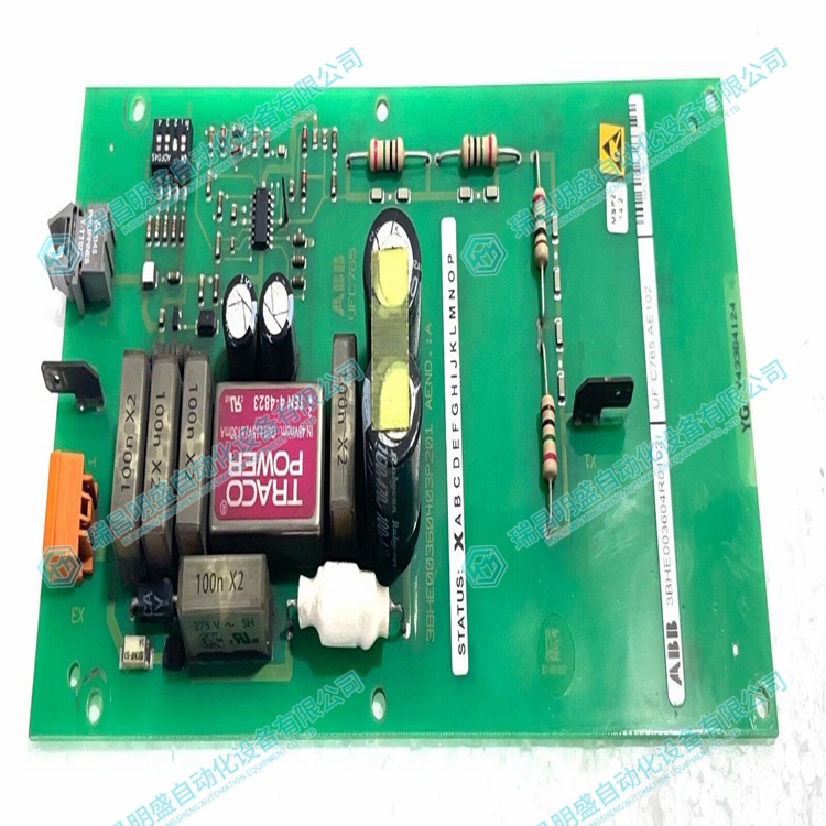  UFC765AE102 數(shù)字量輸入模塊 