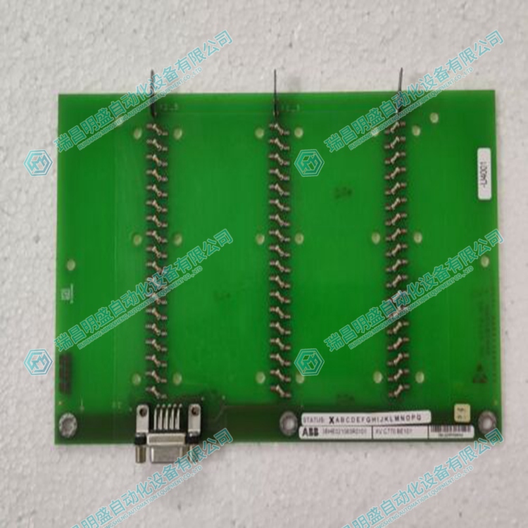  XVC770BE101 控制器模塊  