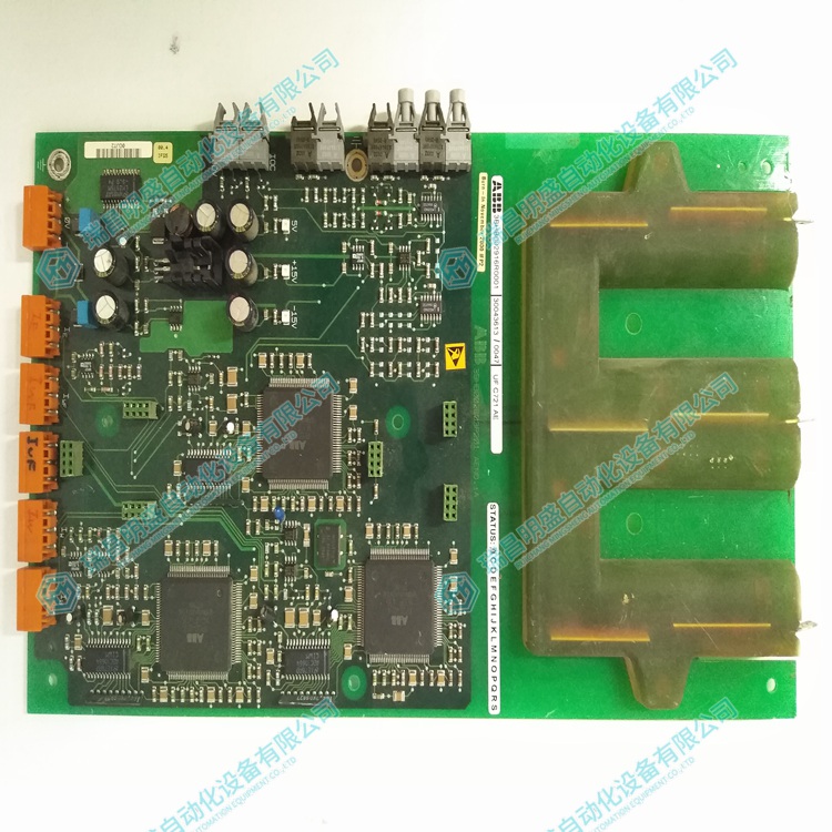 3BHB002916R0101 高壓變頻調(diào)節(jié)板卡  