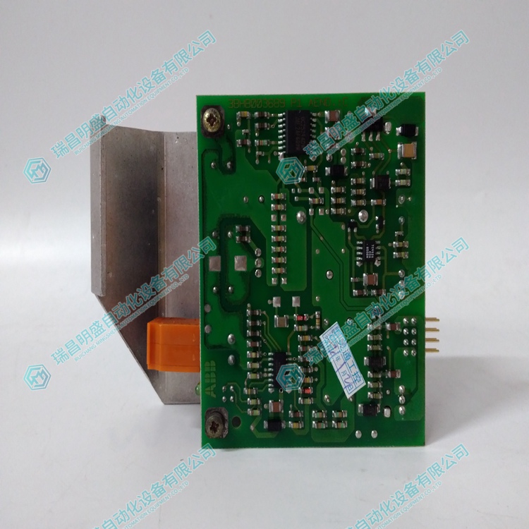  3BHB003688R0001 數(shù)字量輸出模塊