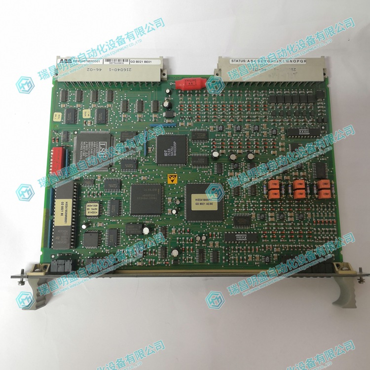 HIEE300766R0001數(shù)字輸入輸出卡 