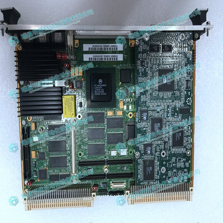 MOTOROLA  MVME5100  單板計(jì)算機(jī)