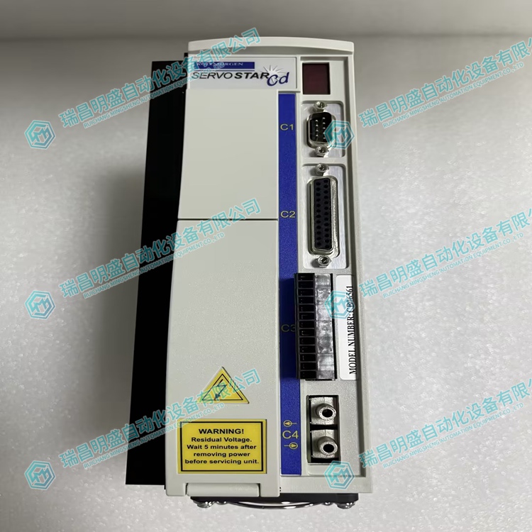 KOLLMORGEN CB06561 PRD-B040SSLZ-62 伺服驅(qū)動器   