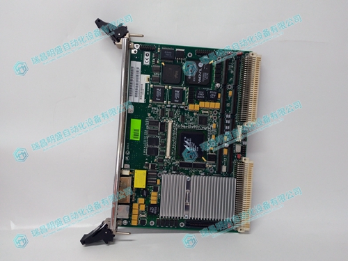 MOTOROLA MVME5500單板計(jì)算機(jī)模塊