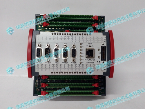  MOOG D136-001-007運動控制器