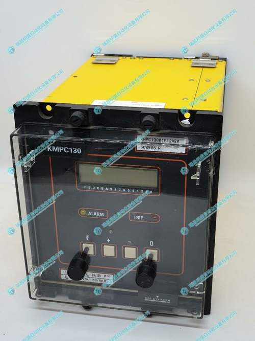Alstom KMPC13001F12MEB測(cè)量中心繼電器