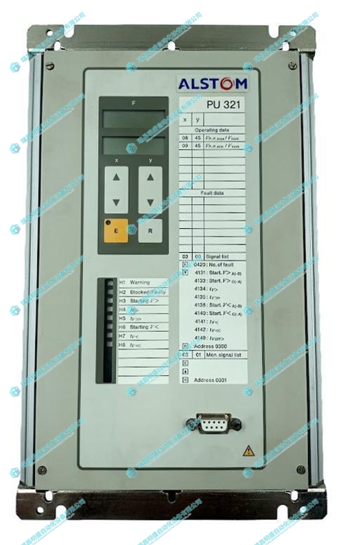 Alstom PU321保護繼電器(圖1) 1dafab15e4bd22854678ff77077a0895_3-240G61H000I3.jpg