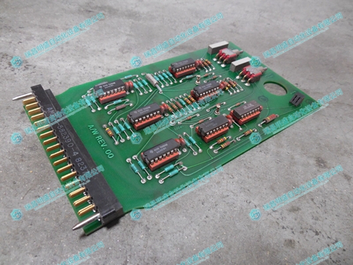 Alstom D-984-057802 故障檢測(cè)板(圖1) e6eae2266a6454074b6acf8dc84d1ffe_3-240GQ61K2D1.jpg