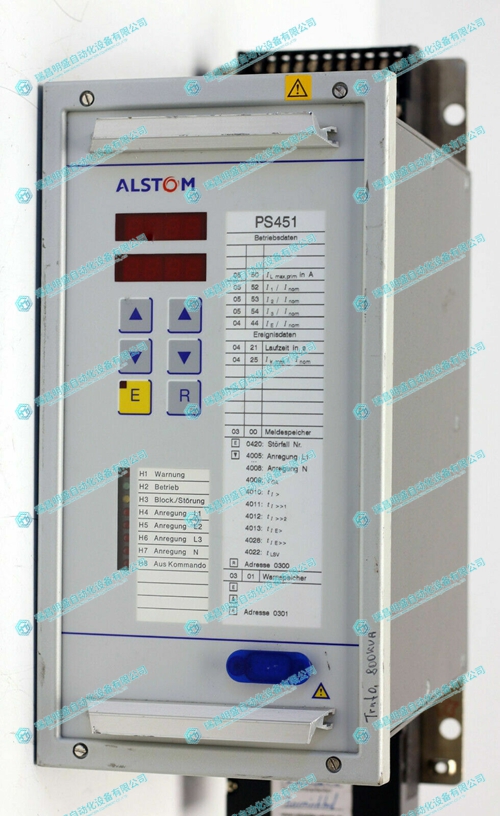 ALSTOM PS 451電流保護(hù)模塊 (圖1) cac48dcccac8d628cbc6b9691c2496c5_3-240GQA930B3.jpg