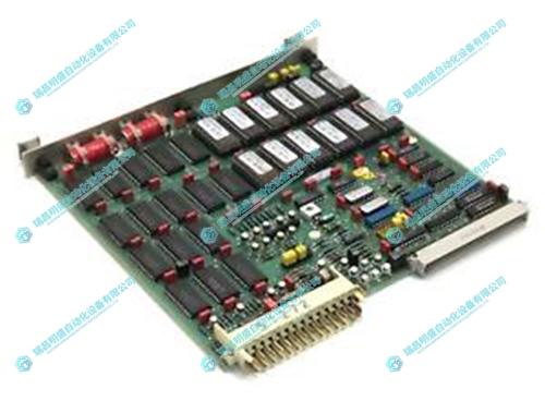 ASEA 2668 180-179機(jī)器人控制器模塊