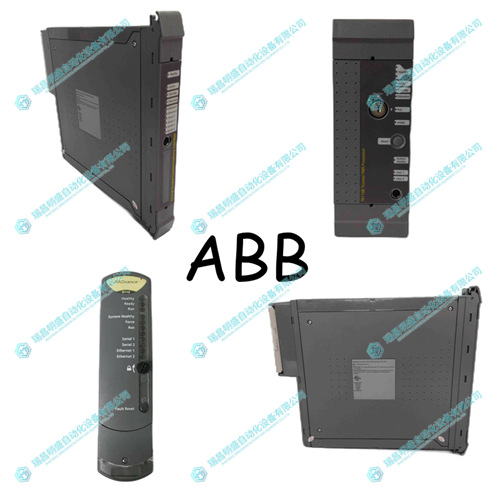 ABB P8100控制器機(jī)箱