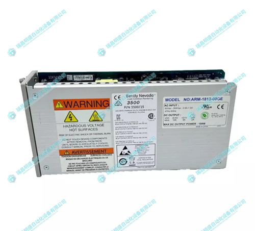 BENTLY 3500/15 114M5335-01 Power Supply Module(圖1) d98bcf81f1db15c3459accb8bcc37b8e_3-250109113F9112.jpg