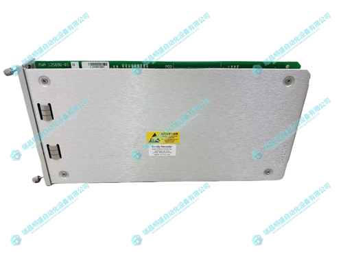 Bently  3500/34 125966-01 繼電器模塊