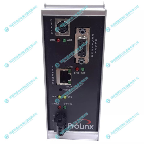 ProSoft? 5205-DFNT-PDPS 以太網(wǎng)網(wǎng)關(guān)