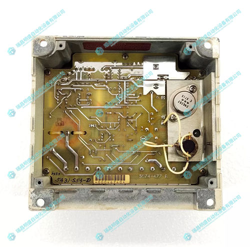 WOODWARD 8290-044 速度控制模塊