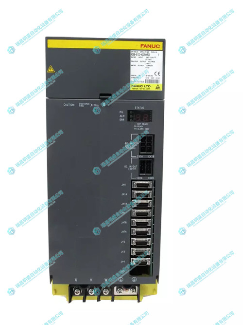 FANUC A06B-6102-H226#H520 放大器模塊
