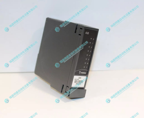 METSO D201189L 模擬輸入模塊 