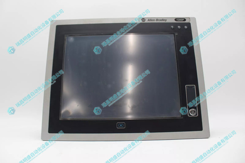 A-B 6181P-19B3SW71AC 集成顯示屏