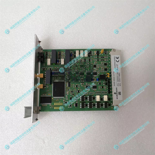   A6500-UM控制卡模塊