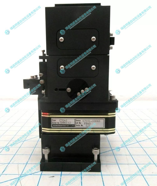 HAMAMATSU  C7041 S7031-1006光譜儀